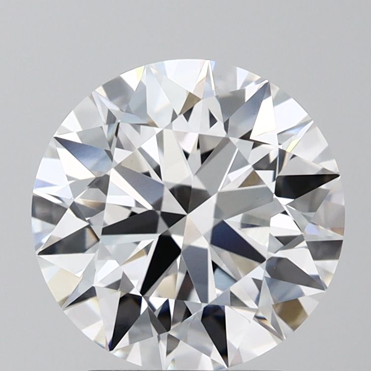 Lab Grown Diamond Lab-grown 3,07Ct D-VVS2 Round - IGILG795690529 1