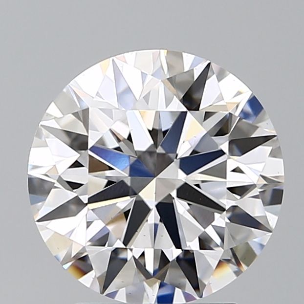 Lab Grown Diamond Lab-grown 3,02Ct D-VS1 Round - IGILG795618844 1