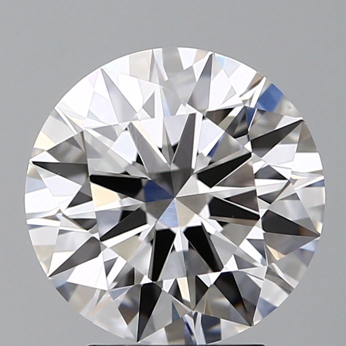 Lab Grown Diamond Lab-grown 3,51Ct D-VVS2 Round - IGILG799683461 1