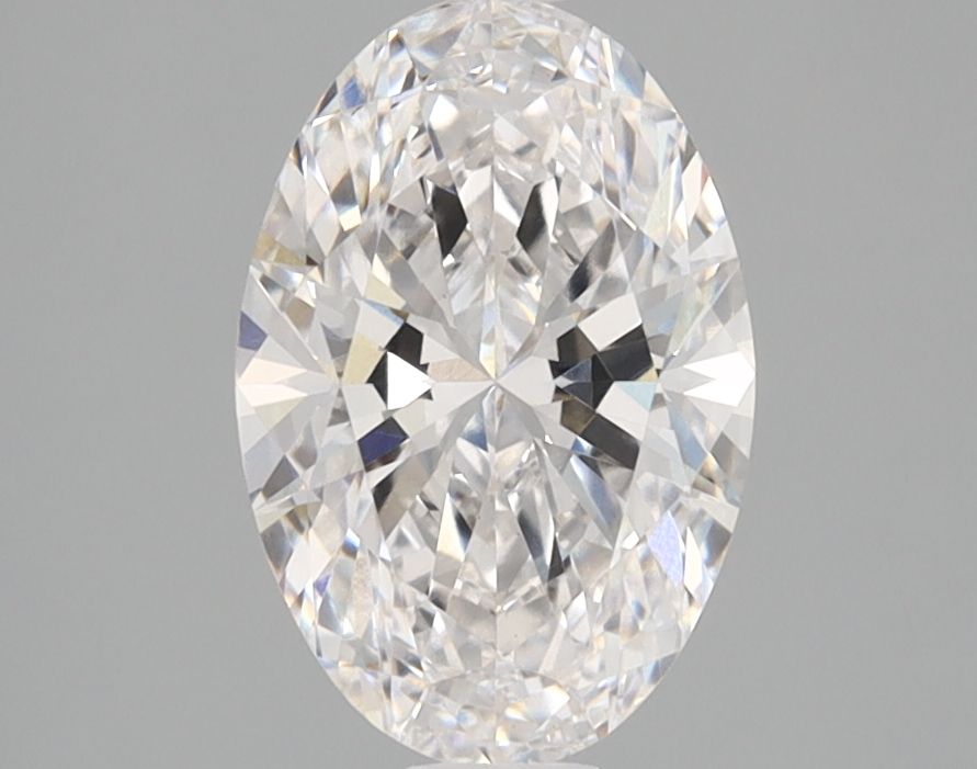 Lab Grown Diamond Lab-grown 1,57Ct E-VVS2 Oval - IGILG801674639 1