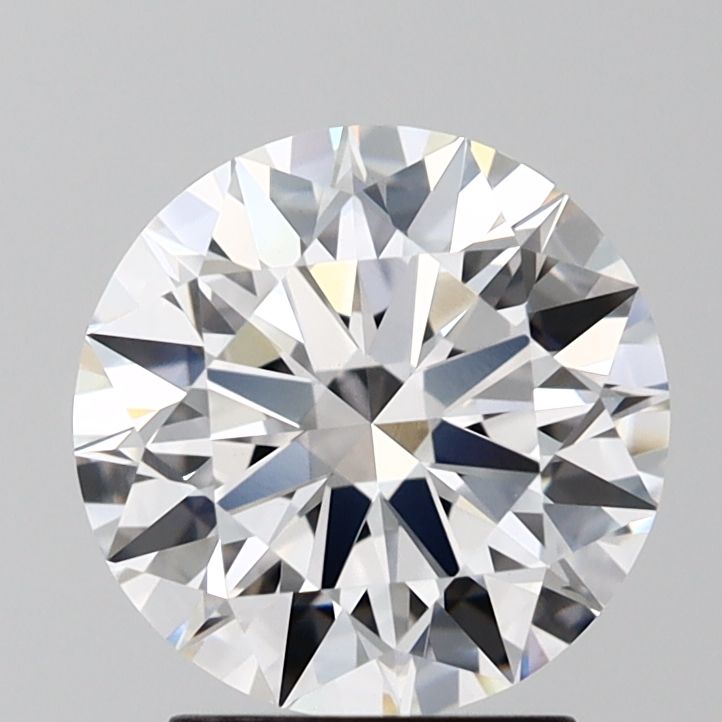 Lab Grown Diamond Lab-grown 2,52Ct D-VVS2 Round - IGILG799616291 1