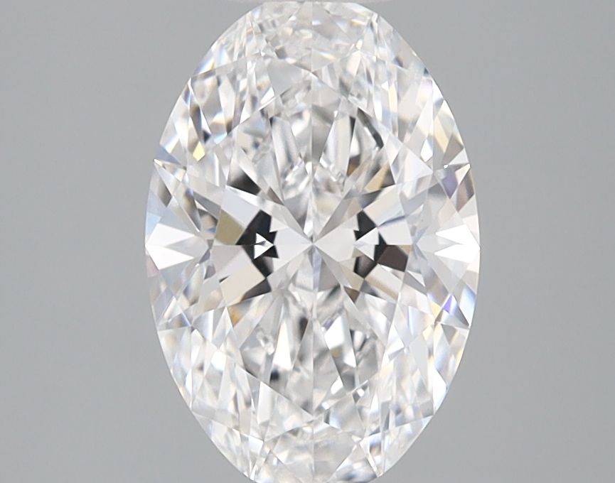 Lab Grown Diamond Lab-grown 1,58Ct D-VVS2 Oval - IGILG795689855 1