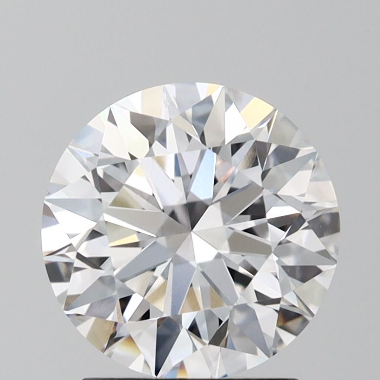 Lab Grown Diamond Lab-grown 2,08Ct D-VVS2 Round - IGILG804632538 1