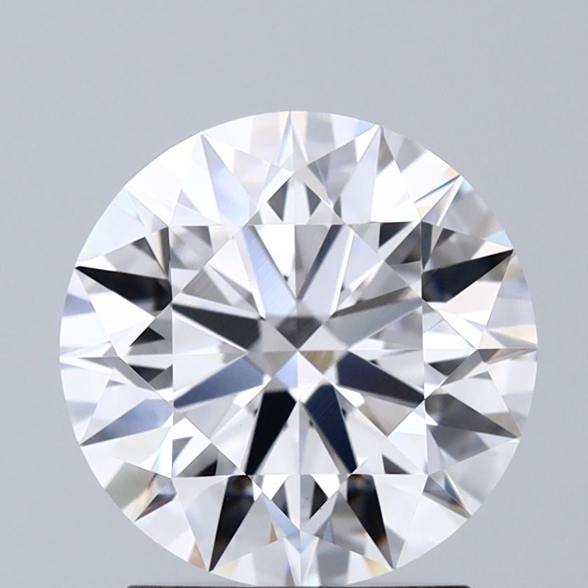 Lab Grown Diamond Lab-grown 2,04Ct D-VVS2 Round - IGILG799616524 1