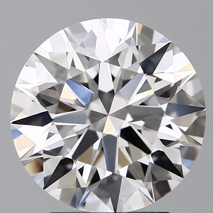 Lab Grown Diamond Lab-grown 3,07Ct D-VS1 Round - IGILG781627357 1