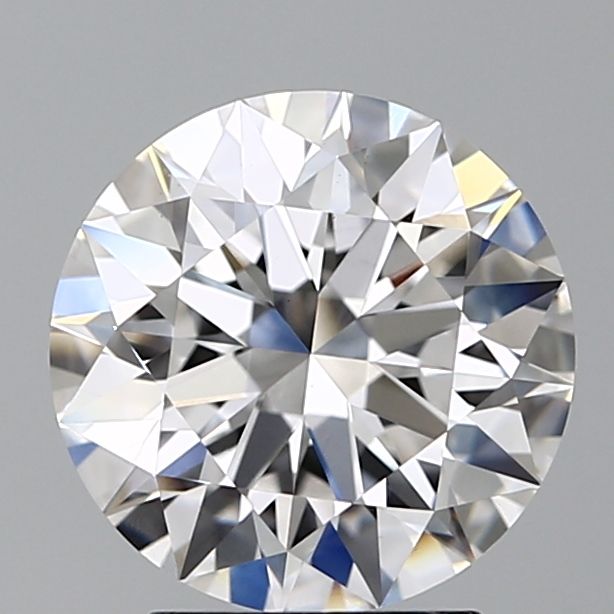 Lab Grown Diamond Lab-grown 3Ct D-VS1 Round - IGILG780649836 1