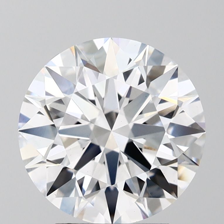 Lab Grown Diamond Lab-grown 3,07Ct D-VS1 Round - IGILG756596212 1