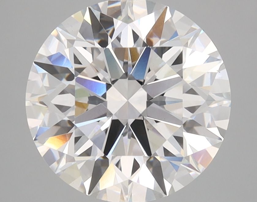 Lab Grown Diamond Lab-grown 3,05Ct D-VS1 Round - IGILG774620414 1