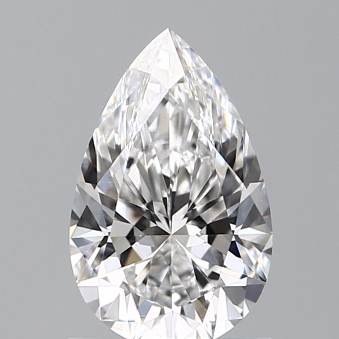Lab Grown Diamond Lab-grown 1,07Ct D-VVS2 Pear - IGILG793601889 1