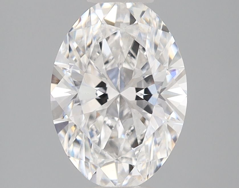 Lab Grown Diamond Lab-grown 1,57Ct D-VS1 Oval - IGILG774672062 1