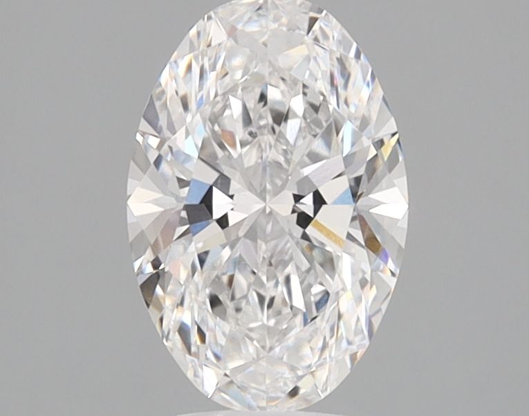 Lab Grown Diamond Lab-grown 1,04Ct D-VVS2 Oval - IGILG782605177 1
