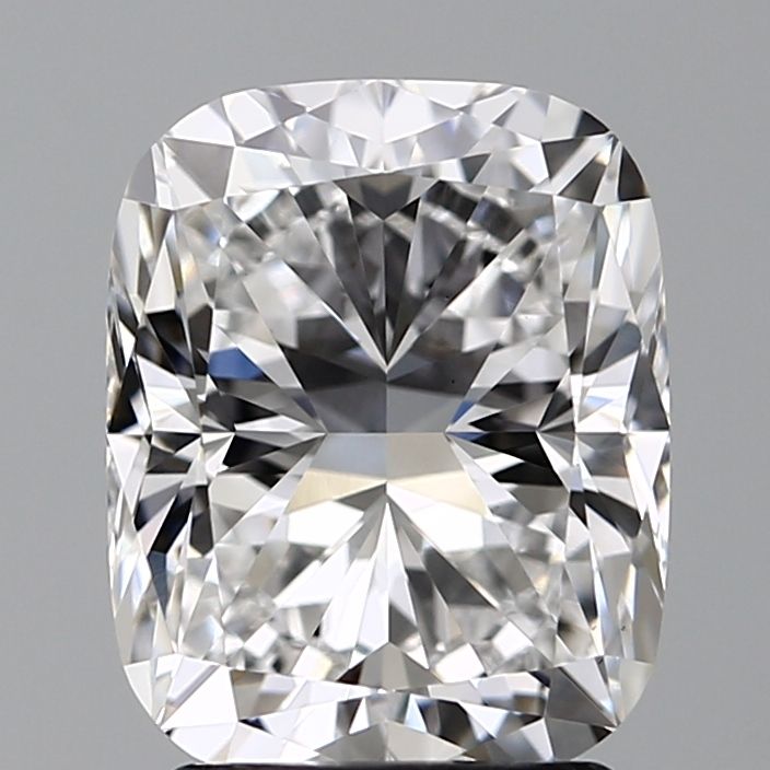 Lab Grown Diamond Lab-grown 2,57Ct D-VS1 Cushion - IGILG782646955 1