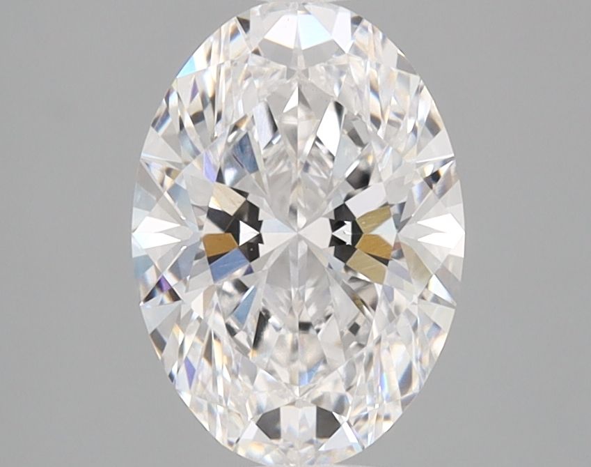 Lab Grown Diamond Lab-grown 1,58Ct D-VS1 Oval - IGILG782605150 1
