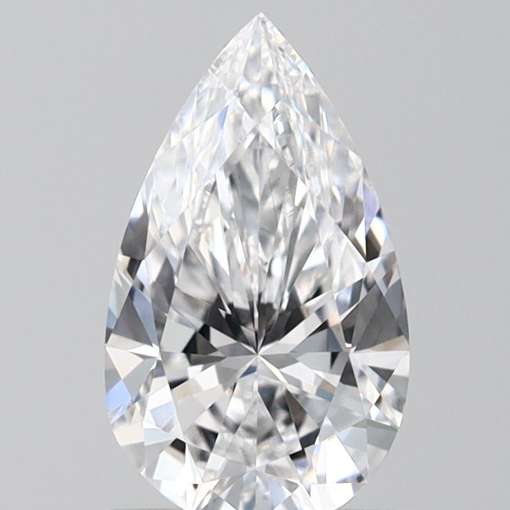 Lab Grown Diamond Lab-grown 1,04Ct D-VVS2 Pear - IGILG799672653 1