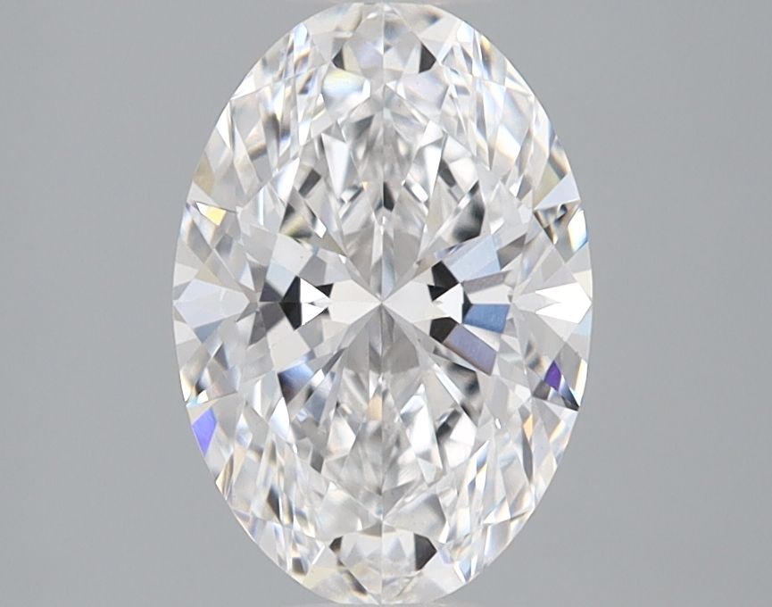 Lab Grown Diamond Lab-grown 1,57Ct D-VS1 Oval - IGILG788643582 1