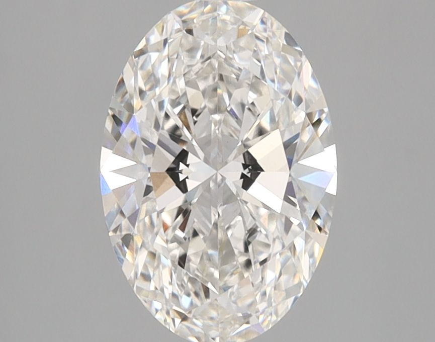 Lab Grown Diamond Lab-grown 1,52Ct E-VVS2 Oval - IGILG788643436 1