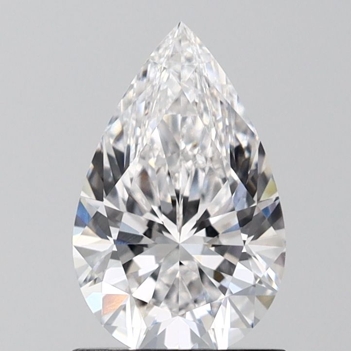 Lab Grown Diamond Lab-grown 1,06Ct D-VVS2 Pear - IGILG790610730 1