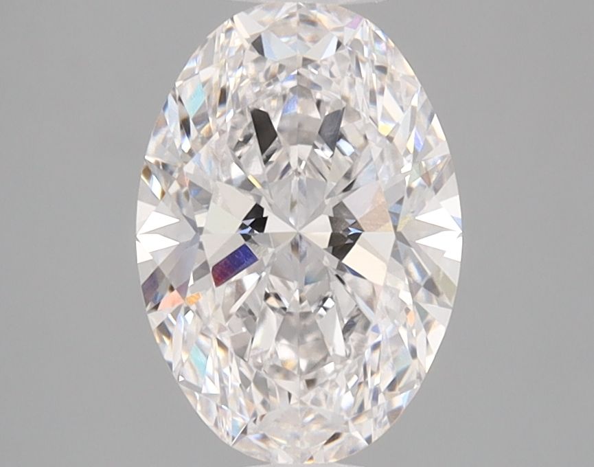 Lab Grown Diamond Lab-grown 1,55Ct D-VVS2 Oval - IGILG794679076 1