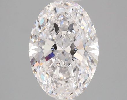 Lab Grown Diamond Lab-grown 1,55Ct D-VVS2 Oval - IGILG794679076 1