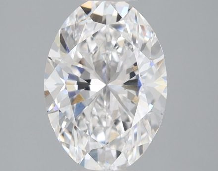 Lab Grown Diamond Lab-grown 1,54Ct D-VVS2 Oval - IGILG792611650 1