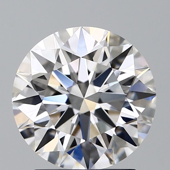 Lab Grown Diamond Lab-grown 2,08Ct D-VVS2 Round - IGILG799616525 1