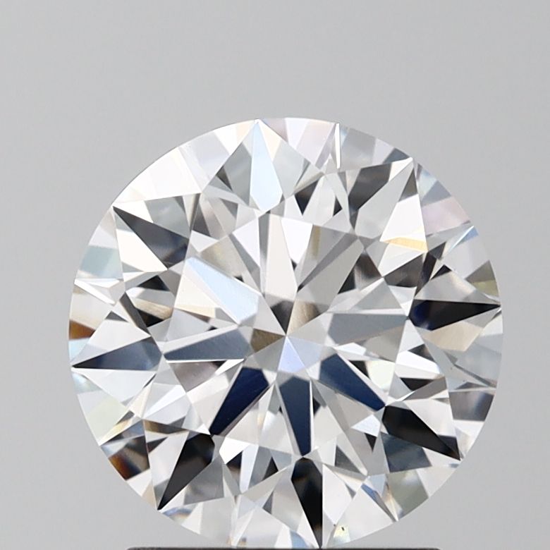 Lab Grown Diamond Lab-grown 2,08Ct D-VS1 Round - IGILG804605203 1