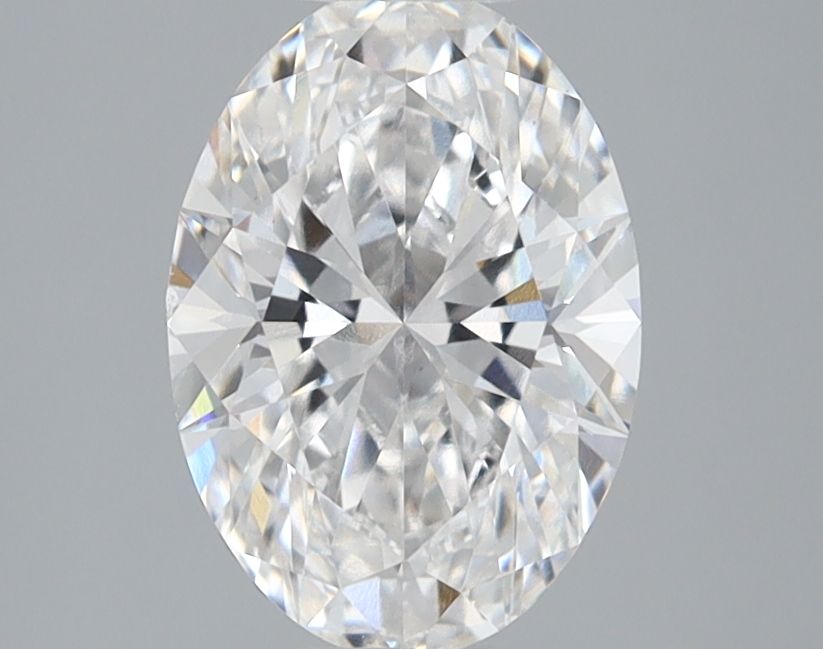 Lab Grown Diamond Lab-grown 1,57Ct D-VS1 Oval - IGILG766611786 1