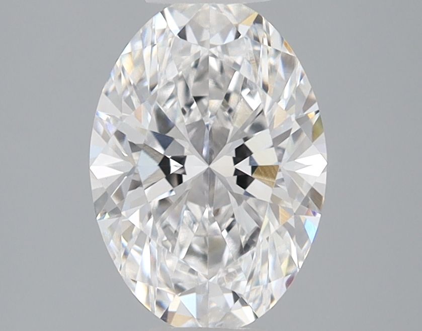 Lab Grown Diamond Lab-grown 1,57Ct D-VVS2 Oval - IGILG801615926 1