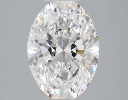 Lab Grown Diamond Lab-grown 1,57Ct D-VVS2 Oval - IGILG801615926 1