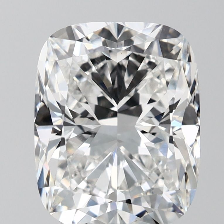 Lab Grown Diamond Lab-grown 3,57Ct E-VVS2 Cushion - IGILG794679250 1