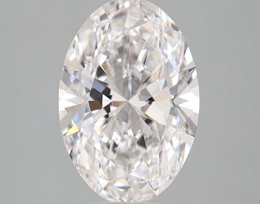 Lab Grown Diamond Lab-grown 1,57Ct E-VVS2 Oval - IGILG792611598 1
