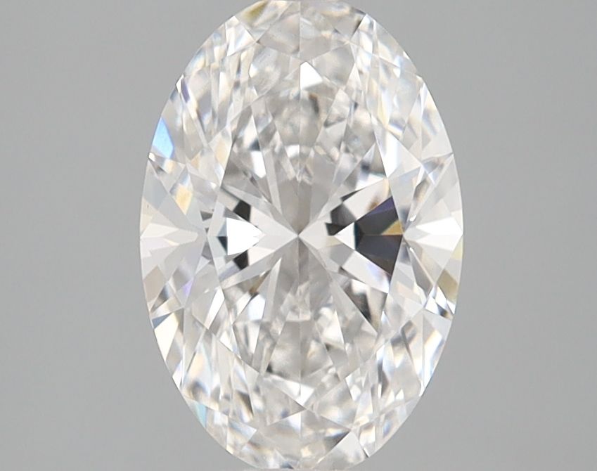 Lab Grown Diamond Lab-grown 1,55Ct E-VVS2 Oval - IGILG794678945 1