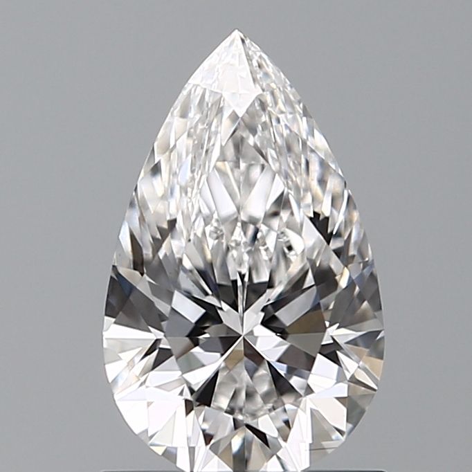 Lab Grown Diamond Lab-grown 1,05Ct D-VVS2 Pear - IGILG794679037 1