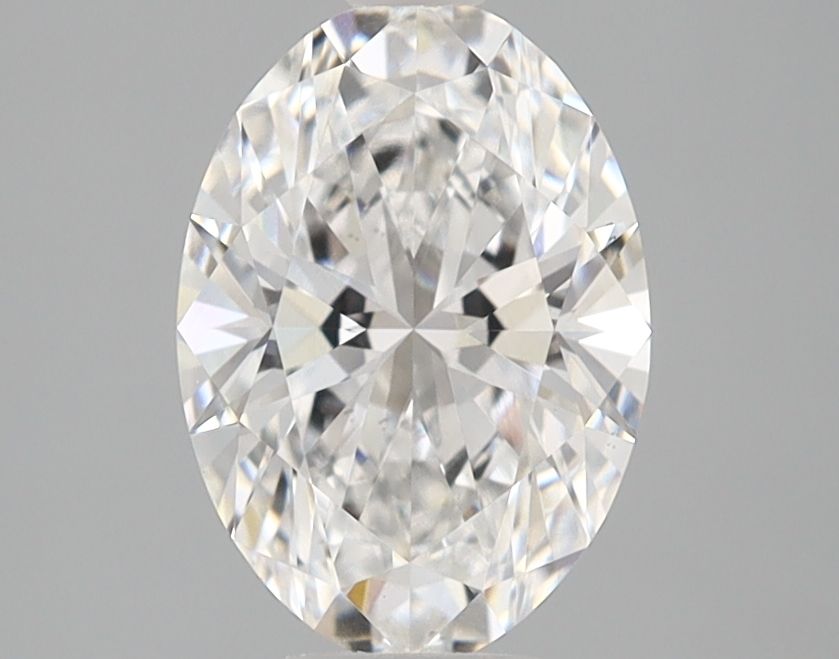 Lab Grown Diamond Lab-grown 1,54Ct D-VS1 Oval - IGILG792611805 1