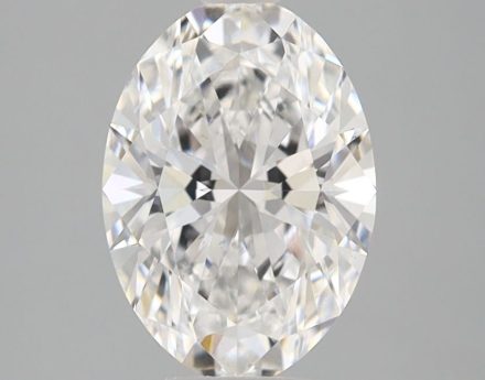 Lab Grown Diamond Lab-grown 1,54Ct D-VS1 Oval - IGILG792611805 1