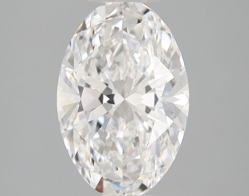 Lab Grown Diamond Lab-grown 1,55Ct D-VS1 Oval - IGILG792611636 1