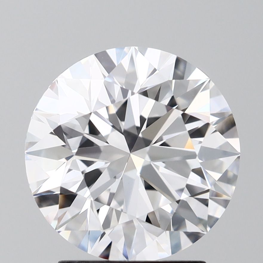Lab Grown Diamond Lab-grown 2,5Ct D-VVS2 Round - IGILG803609730 1