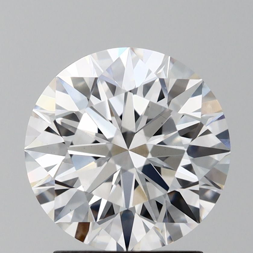 Lab Grown Diamond Lab-grown 2,04Ct D-VS1 Round - IGILG801674707 1
