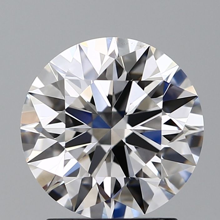 Lab Grown Diamond Lab-grown 2,08Ct D-VS1 Round - IGILG803655761 1