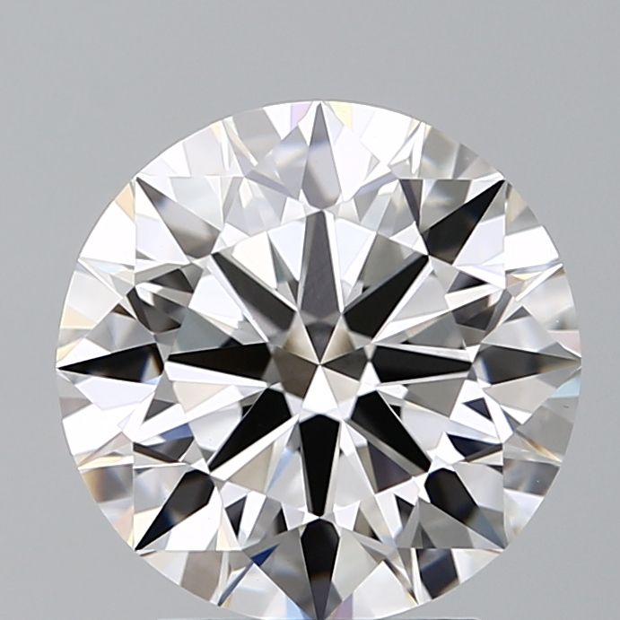 Lab Grown Diamond Lab-grown 3,07Ct D-VVS2 Round - IGILG802617035 1