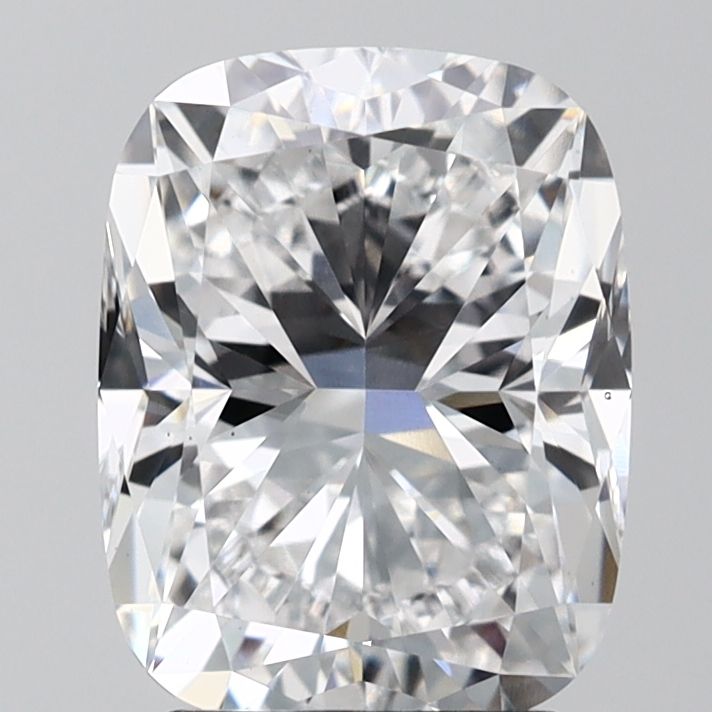 Lab Grown Diamond Lab-grown 3,09Ct D-VS1 Cushion - IGILG781627367 1