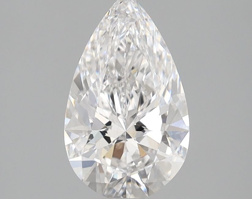 Lab Grown Diamond Lab-grown 1,07Ct D-VVS2 Pear - IGILG799674309 1