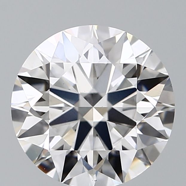 Lab Grown Diamond Lab-grown 1,72Ct E-VS1 Round - IGILG791635815 1