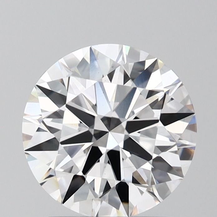 Lab Grown Diamond Lab-grown 2,04Ct D-VVS2 Round - IGILG799616467 1