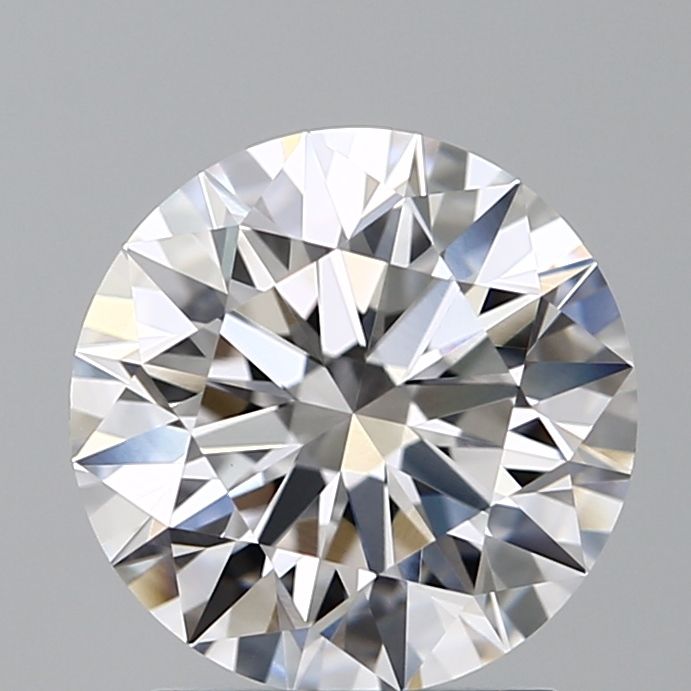 Lab Grown Diamond Lab-grown 2,06Ct D-VVS2 Round - IGILG809645722 1