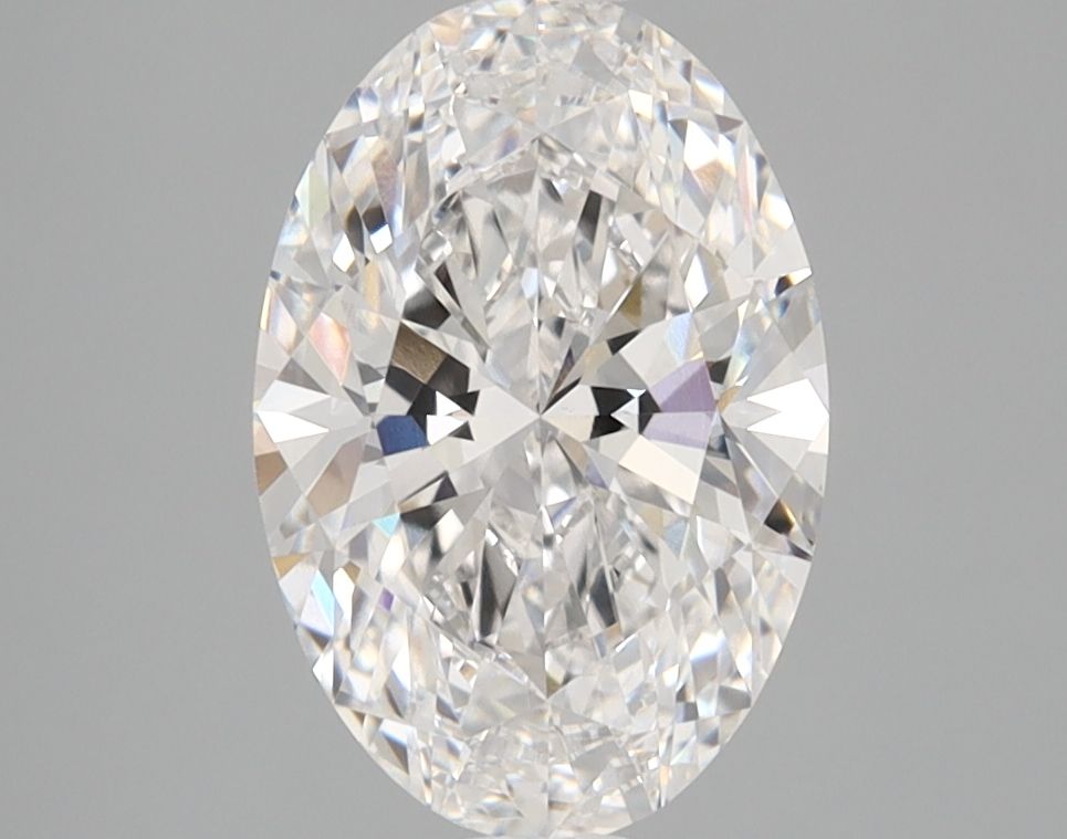 Lab Grown Diamond Lab-grown 2,08Ct E-VVS2 Oval - IGILG807634620 1