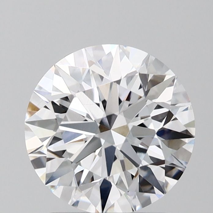 Lab Grown Diamond Lab-grown 2,08Ct D-VVS2 Round - IGILG809645720 1