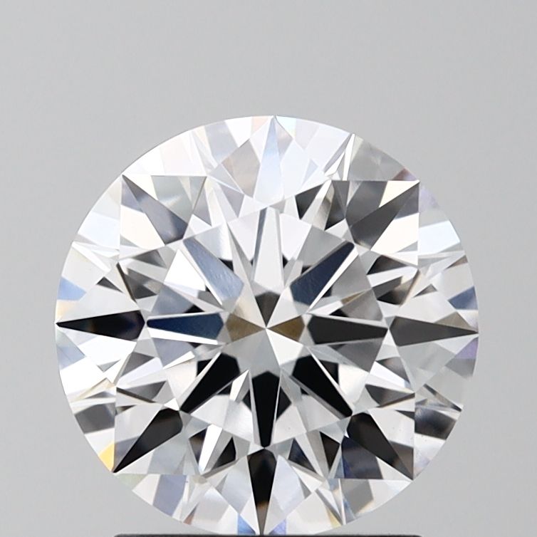 Lab Grown Diamond Lab-grown 2Ct D-VVS2 Round - IGILG809663376 1