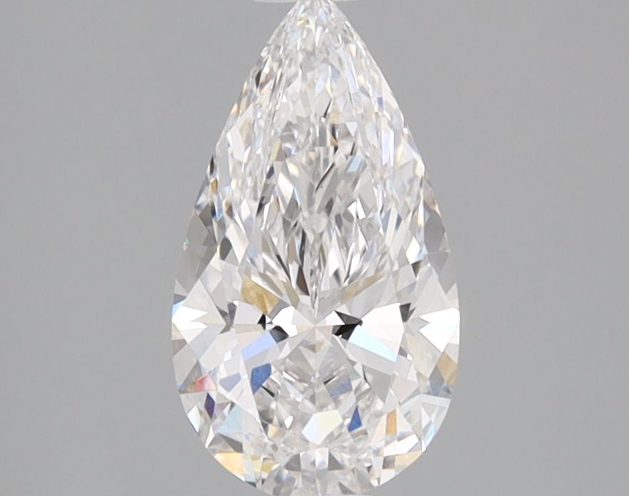 Lab Grown Diamond Lab-grown 1,07Ct D-VVS2 Pear - IGILG801675227 1