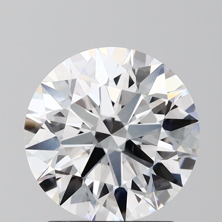 Lab Grown Diamond Lab-grown 2,06Ct D-VVS2 Round - IGILG809663374 1
